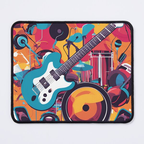 Item preview, The Symphony of Vibes designed and sold by muitee.