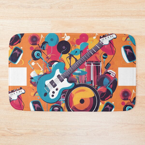 Item preview, The Symphony of Vibes designed and sold by muitee.