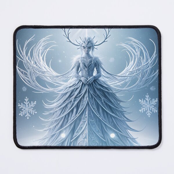 Item preview, Nimue Frostweaver designed and sold by MedusaFrost Creations.