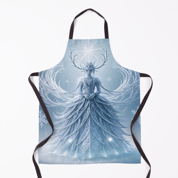 Item preview, Nimue Frostweaver designed and sold by MedusaFrost Creations.