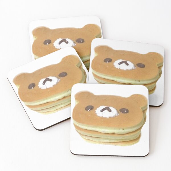 Item preview, Rilakkuma Pancake Bear Mold designed and sold by Shadiyuu.