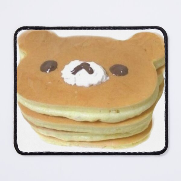 Item preview, Rilakkuma Pancake Bear Mold designed and sold by Shadiyuu.