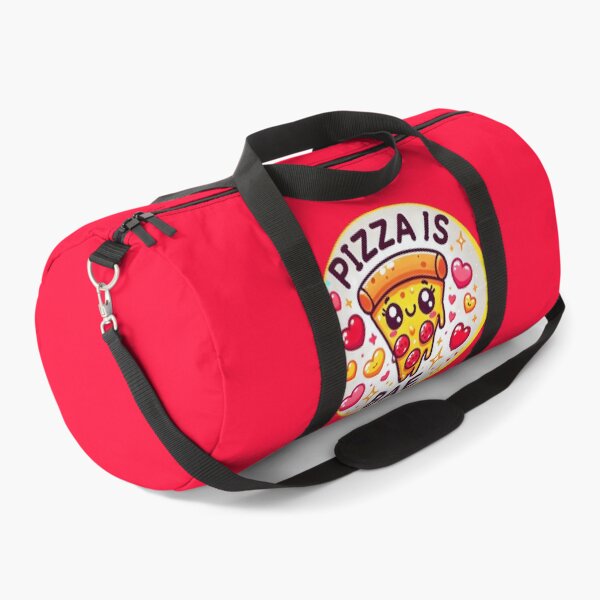 Item preview, Cute Pizza Love: Bae Forever designed and sold by AdelkoDesigns.