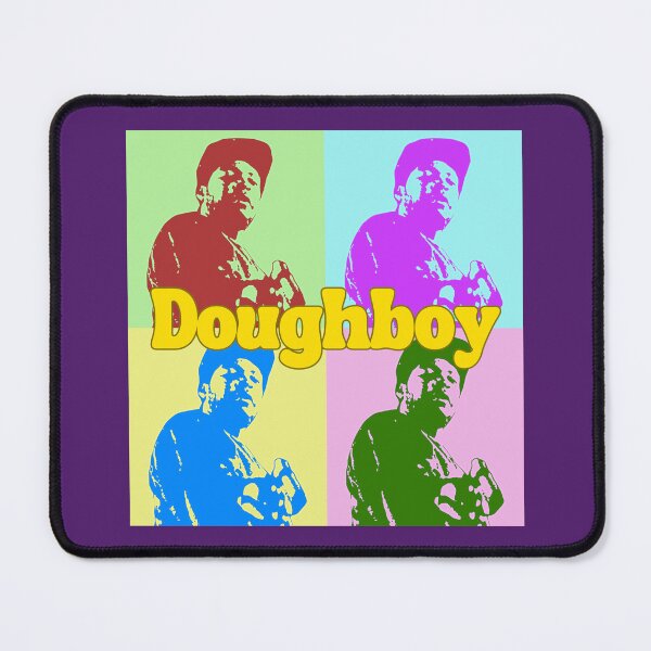 Item preview, Pop Art Doughboy designed and sold by UNK-Fatigues.
