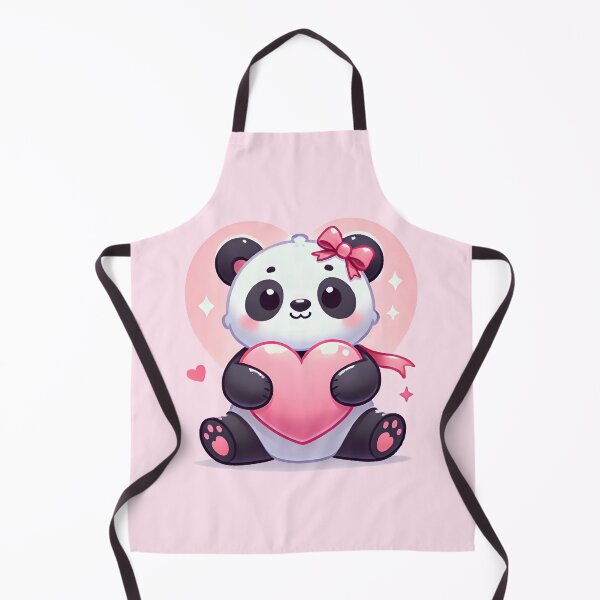 Item preview, Valentines Panda designed and sold by Art by Genesis.