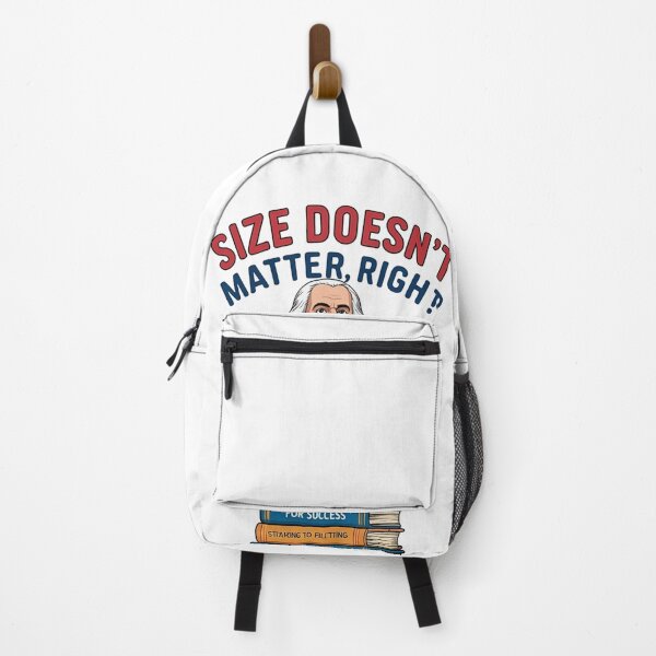 Item preview, Size Doesn’t Matter, Right? – Funny Napoleon T-Shirt designed and sold by trendpotion.