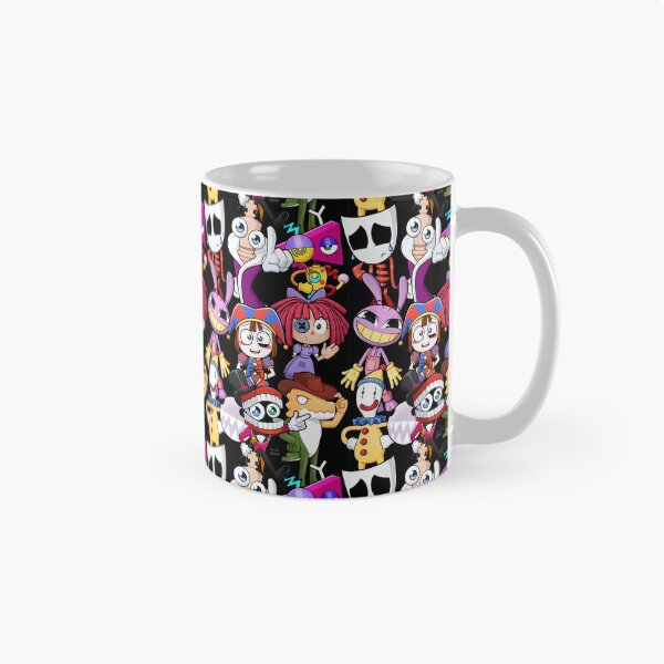 Item preview, the amazing digital circus chibis fanart designed and sold by Fanart work.