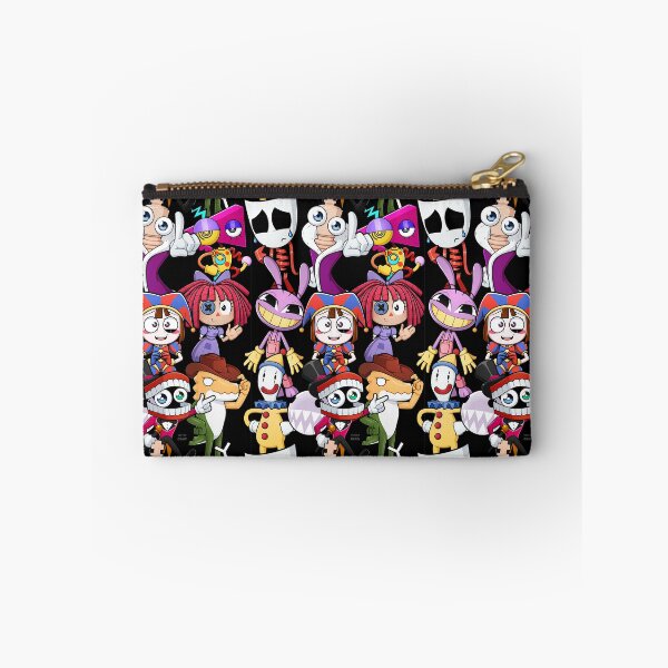 Item preview, the amazing digital circus chibis fanart designed and sold by Fanart work.