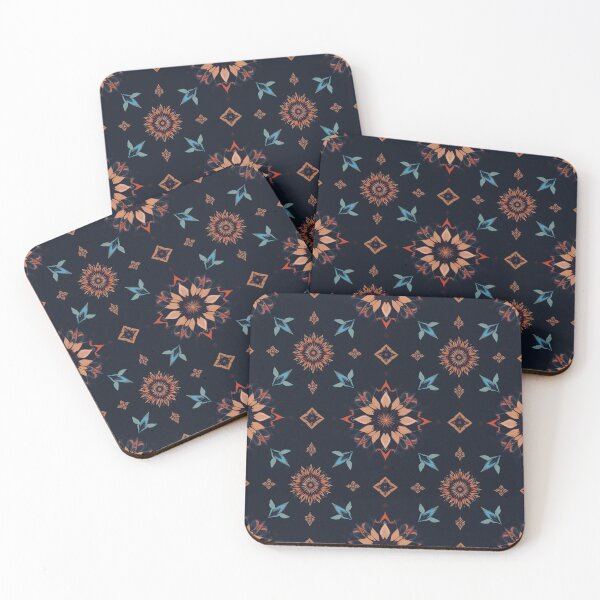 Item preview, bohemian pattern 1 designed and sold by raksak.