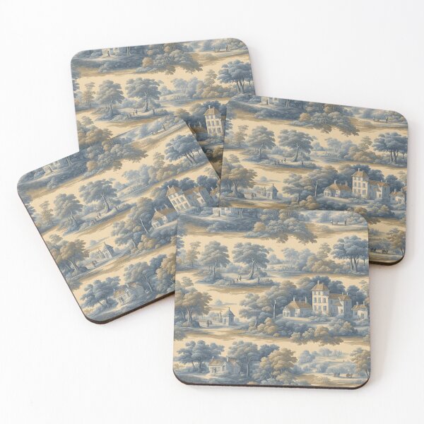 Item preview, French Toile designed and sold by Rue Design Company.