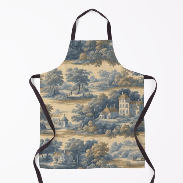 Item preview, French Toile designed and sold by Rue Design Company.