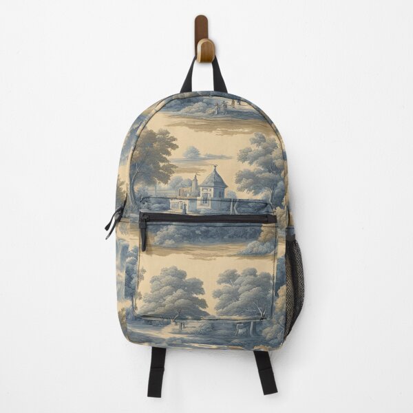 Item preview, French Toile designed and sold by Rue Design Company.