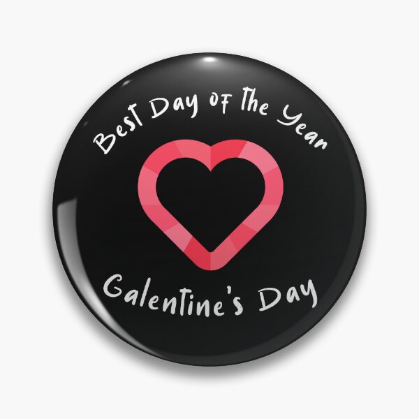 Item preview, Galentine's Day Best Day of the Year designed and sold by ArtitudePrintLb.