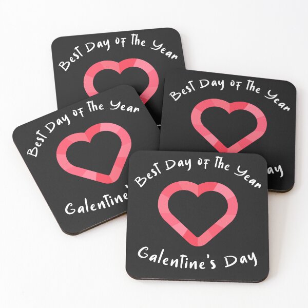 Item preview, Galentine's Day Best Day of the Year designed and sold by ArtitudePrintLb.