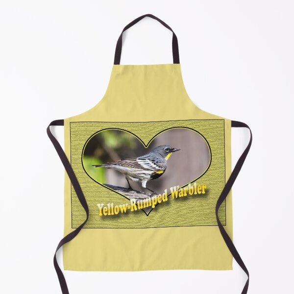 Item preview, Yellow-rumped Warbler designed and sold by CarolM.
