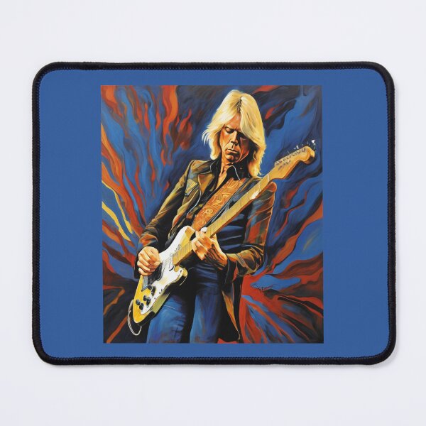 Item preview, "Dynamic Fusion: Scott Gorham's Rock Guitar Solo" designed and sold by Artisticanvas.