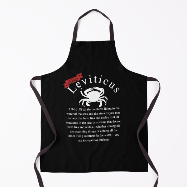 Item preview, Also in Leviticus - Shellfish designed and sold by Varmint-Varmit.