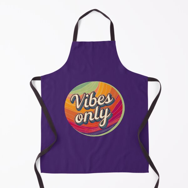 Item preview, Vibrant Vibes Only: Bold Retro Style designed and sold by AdelkoDesigns.