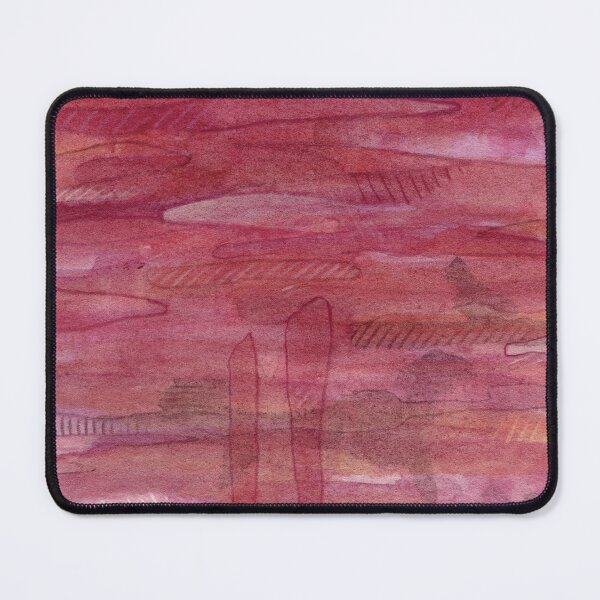 Item preview, Study in Red and Pink designed and sold by Alexandria Levin.