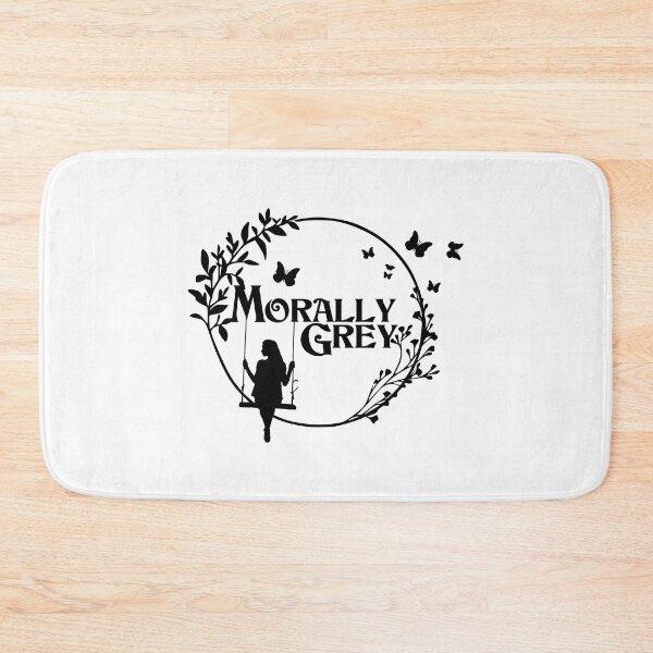 Item preview, MORALLY GREY    designed and sold by HomeUGo.