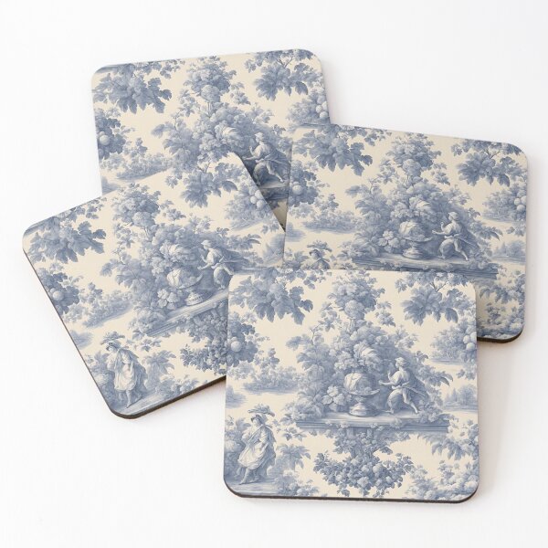 Item preview, French toile designed and sold by Rue Market.
