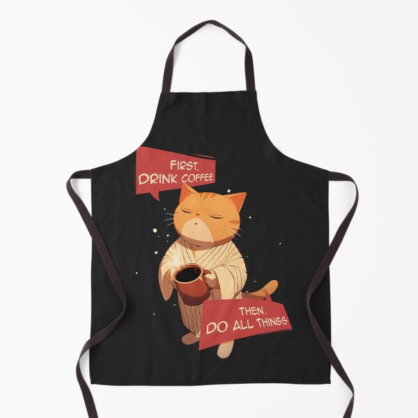 Item preview, Coffee First on Morning designed and sold by mustbewhy.