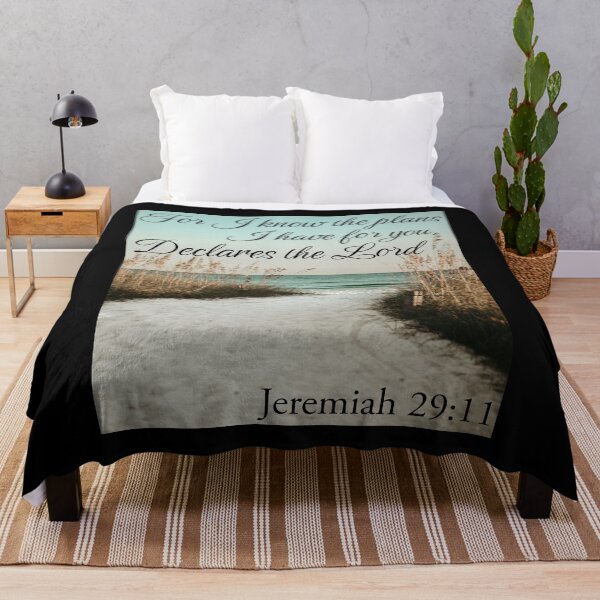 Item preview, I Know the Plans I Have for You designed and sold by 5PointsDigital.