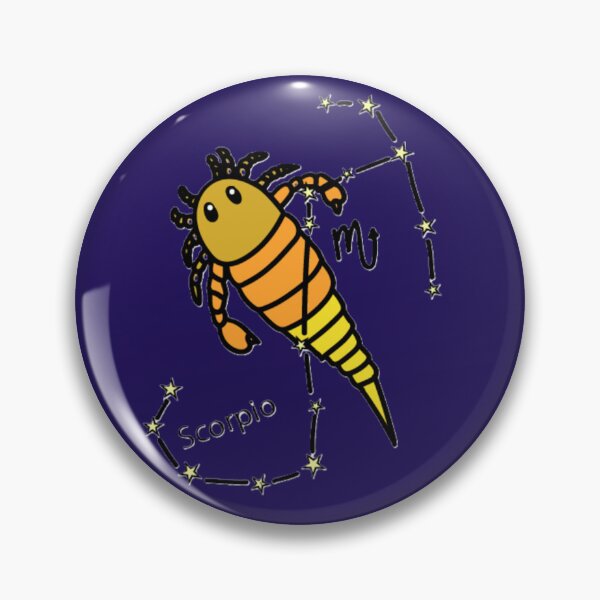 Item preview, Prehistoric Scorpio designed and sold by Lydia Conder.