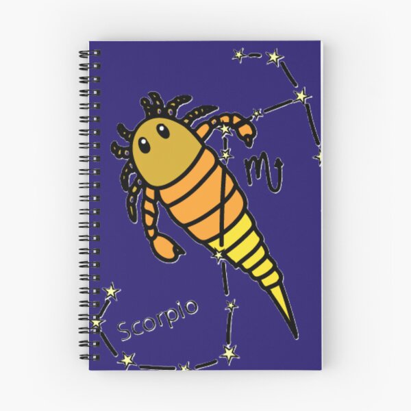 Item preview, Prehistoric Scorpio designed and sold by Lydia Conder.