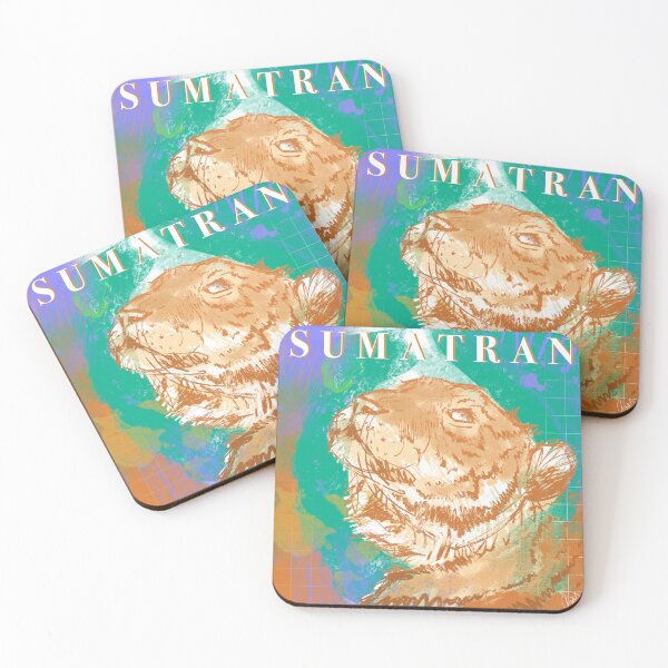 Item preview, Sumatran Tiger designed and sold by ArtbyAnja.