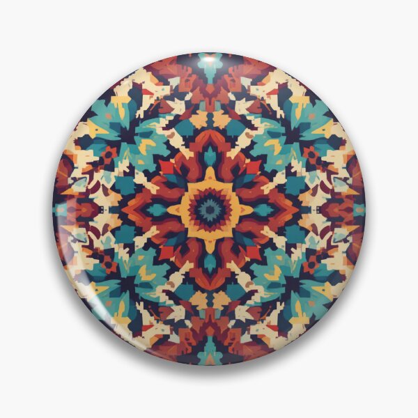 Item preview, bohemian pattern 4 designed and sold by raksak.