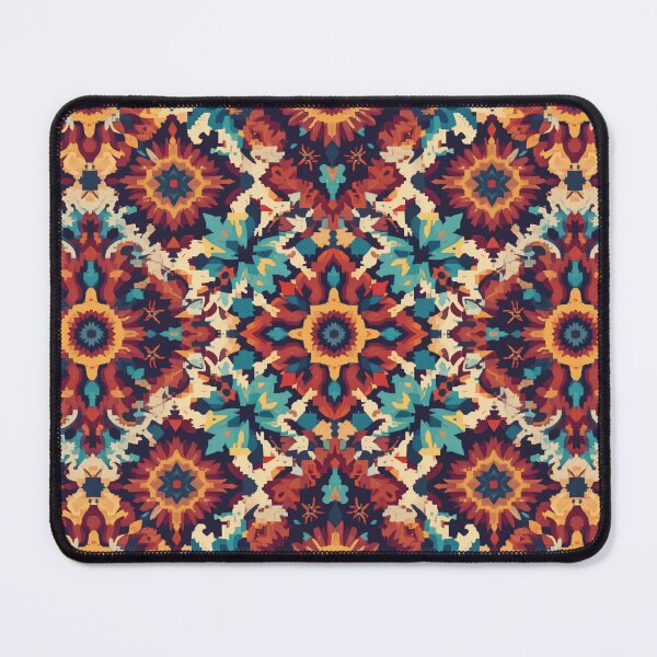 Item preview, bohemian pattern 4 designed and sold by raksak.