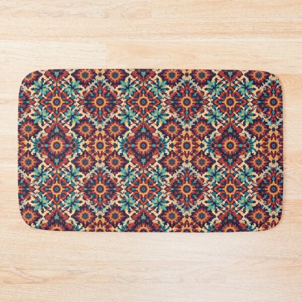 Item preview, bohemian pattern 4 designed and sold by raksak.