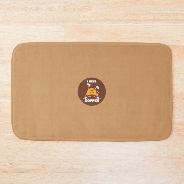 Item preview, Meme I Need Coffee Espresso Cute Aesthetic Graphic designed and sold by InkyDoodleDoo.