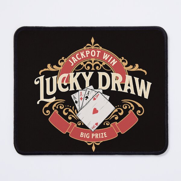 Item preview, Lucky draw designed and sold by Kaigorshirts.