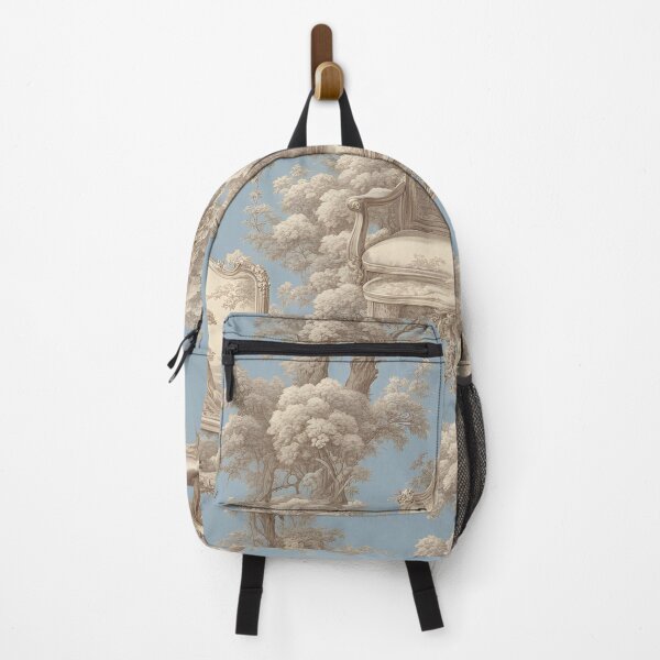 Item preview, Ethereal Toile designed and sold by Rue Design Company.