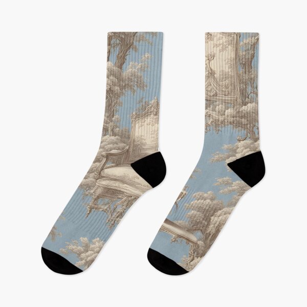 Item preview, Ethereal Toile designed and sold by Rue Market.