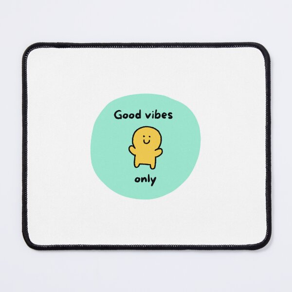 Item preview, Life is Good Graphic Good Vibes Cute Aesthetic designed and sold by InkyDoodleDoo.