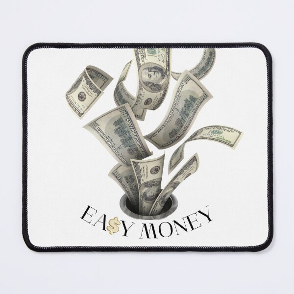Item preview, Easy Money Flow: Cash on the Rise" designed and sold by FabricFable456.