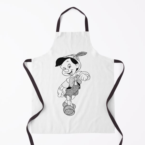 Item preview, Pinocchio designed and sold by Atropa Parcae.