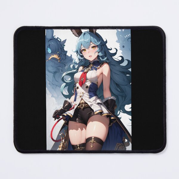 Item preview, Ferry #7 - Granblue Fantasy Fanart designed and sold by iloveanimechibi.