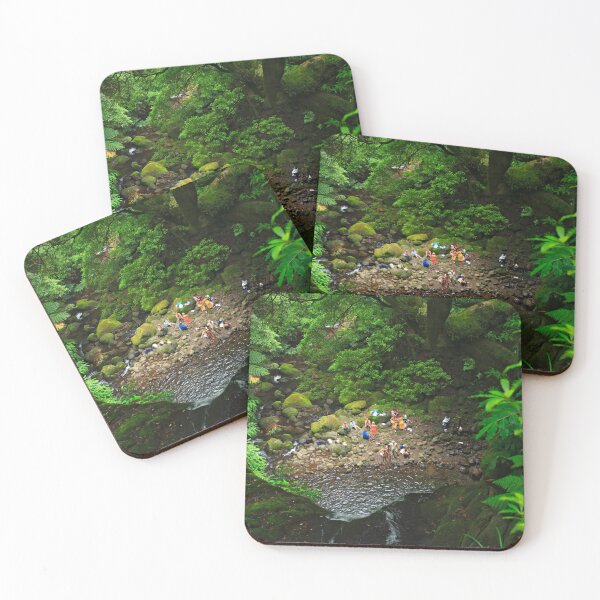 Item preview, Bathing in the forest designed and sold by Gaspar Avila.