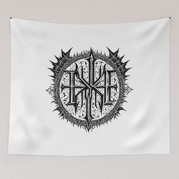 Item preview, Blackened Veins - Typography of Rebellion designed and sold by Rockuanna.