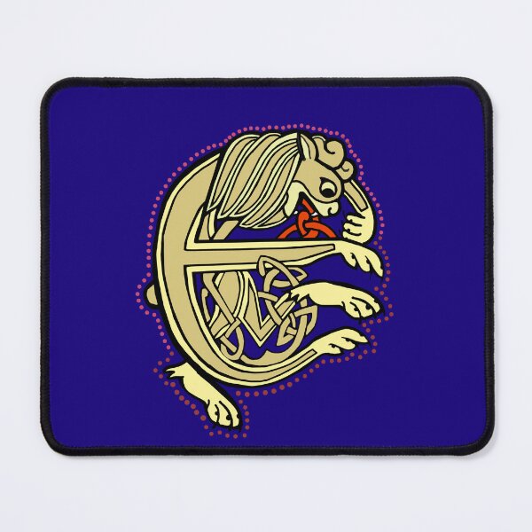 Item preview, Lion Medieval Letter E2 light designed and sold by Donnahuntriss.