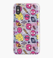 Thwip thwip! iPhone Case