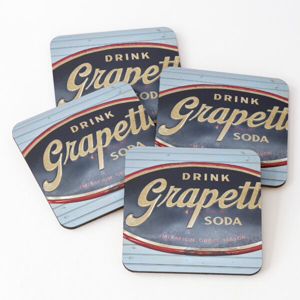 Item preview, Grapette Soda designed and sold by Cynthia48.