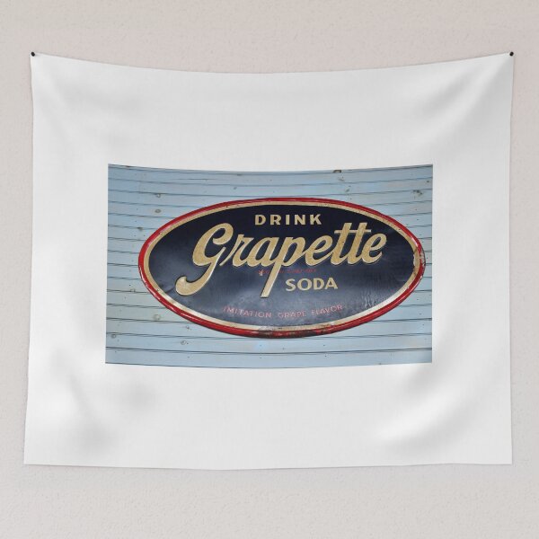 Item preview, Grapette Soda designed and sold by Cynthia48.