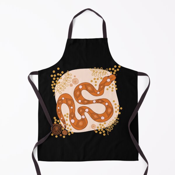 Item preview, Serpent's Charm: Chinese Year of the Snake Design designed and sold by VintageArtByIda.