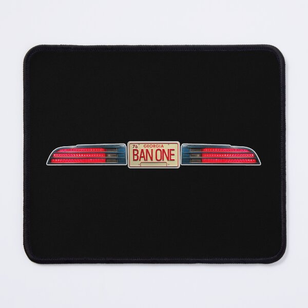 Item preview, Smokey and the Bandit - Trans Am Rear designed and sold by retrozest.
