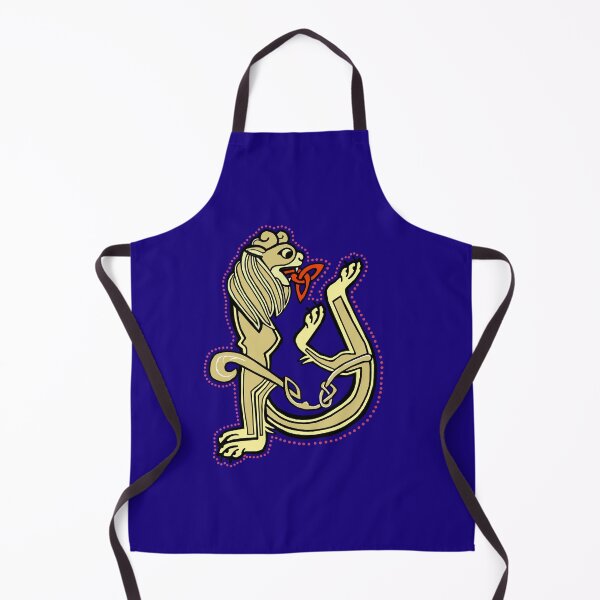 Item preview, Lion Medieval Letter U light designed and sold by Donnahuntriss.